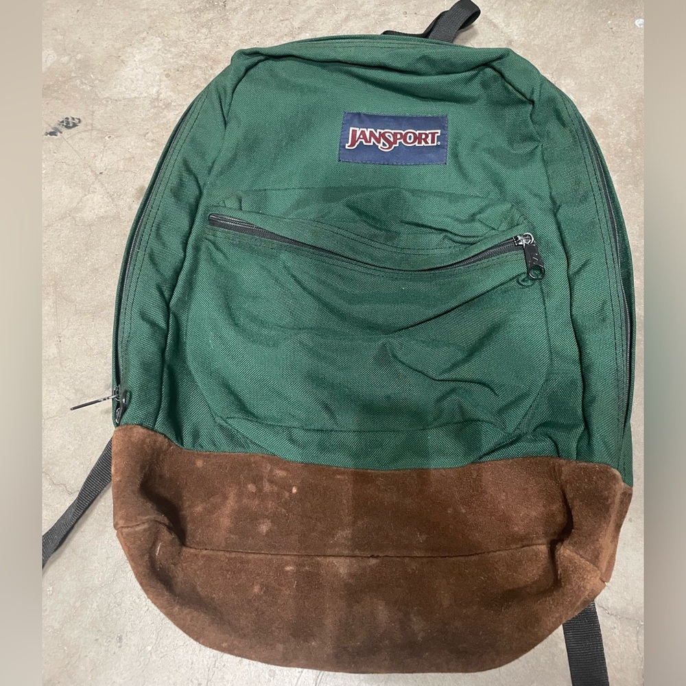 Classic Jansport Backpack